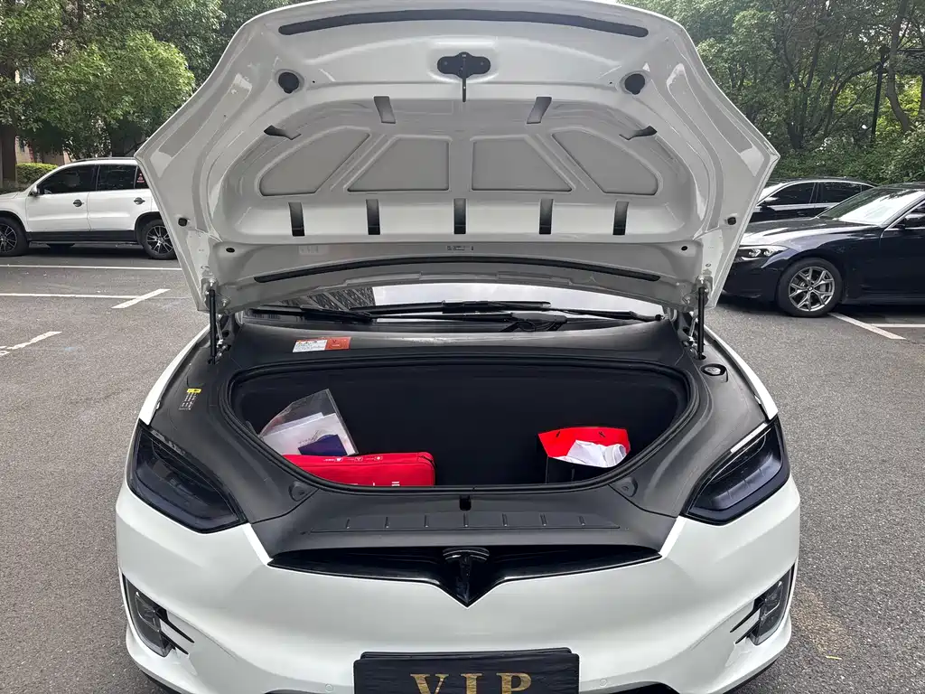 Tesla Model X 2018 — фото 11