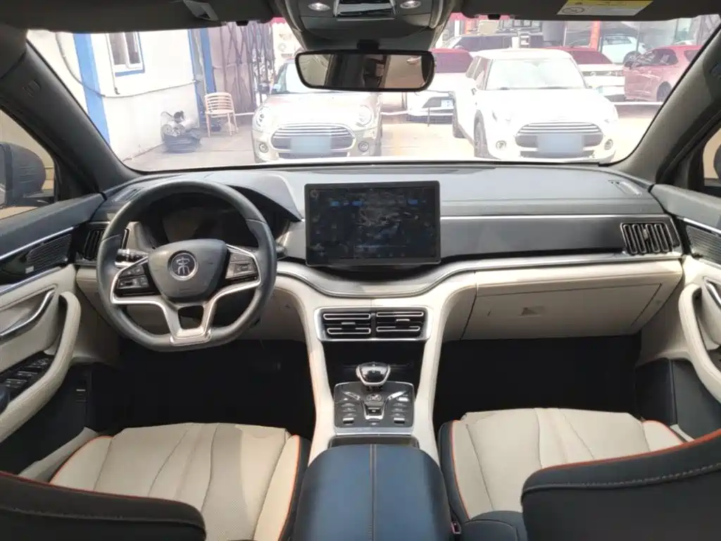 BYD PLUS New Energy 2022 — фото 10