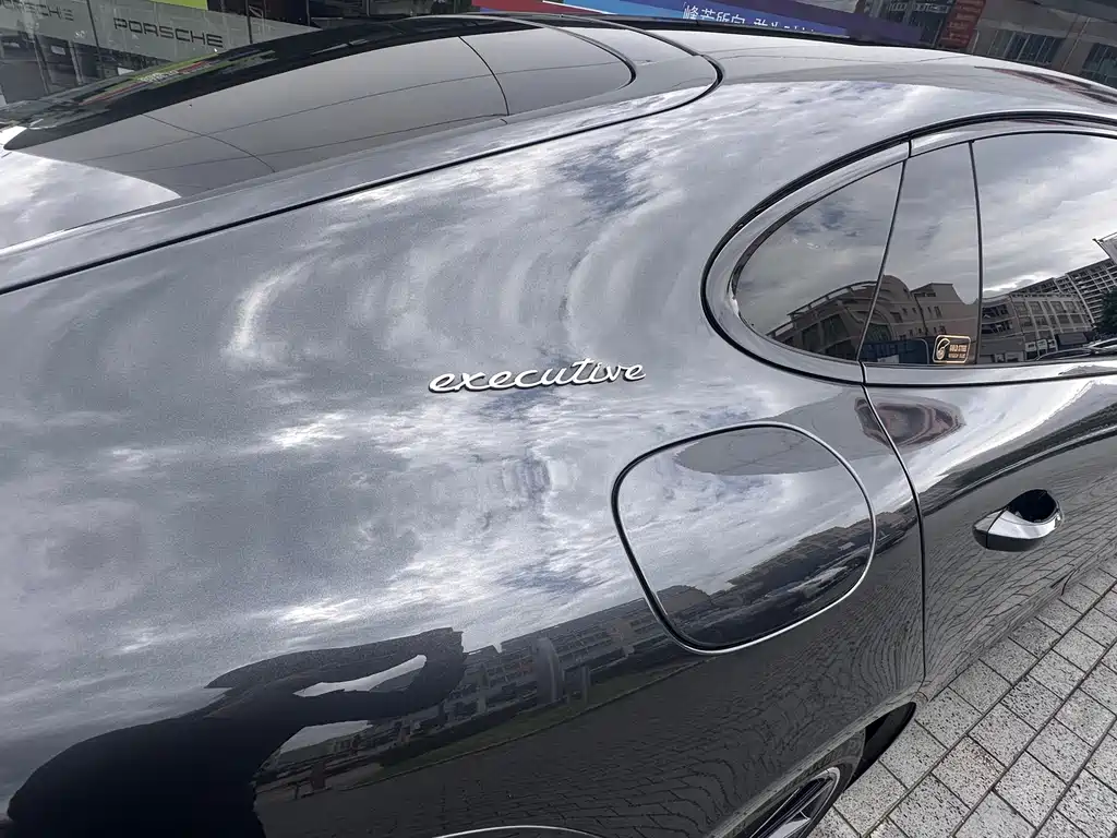 Porsche Panamera 2022 — фото 16