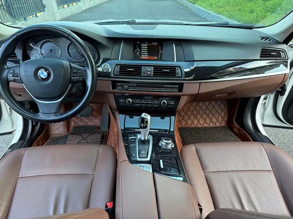 BMW 5 Series 2017