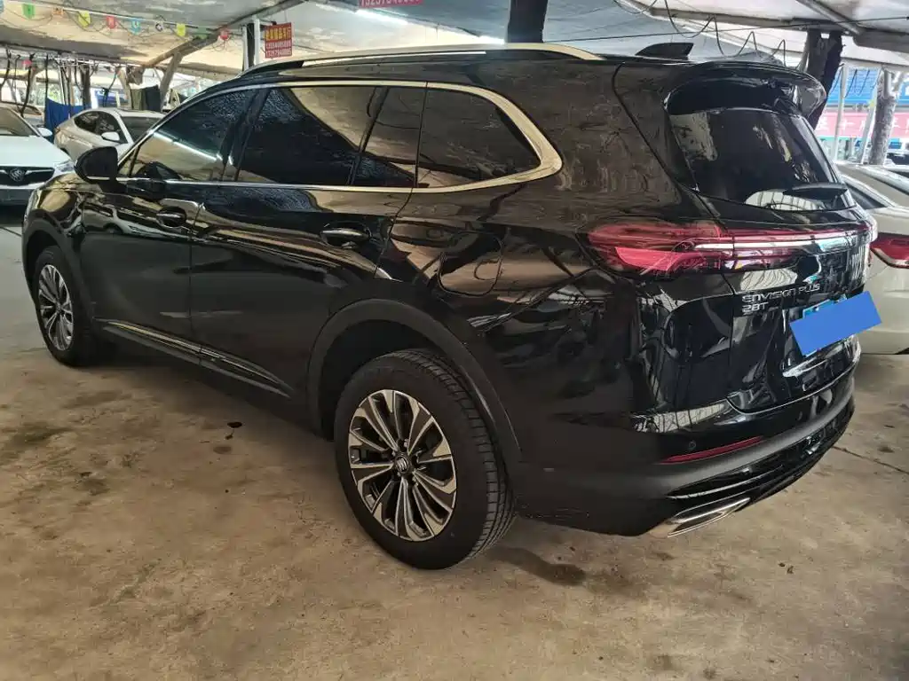 Buick Envision Plus 2025 — фото 7