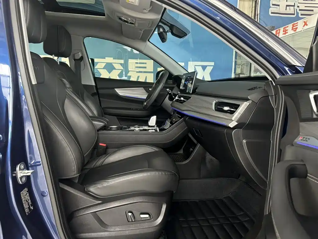 Chery Tiggo 8 2021 — фото 19