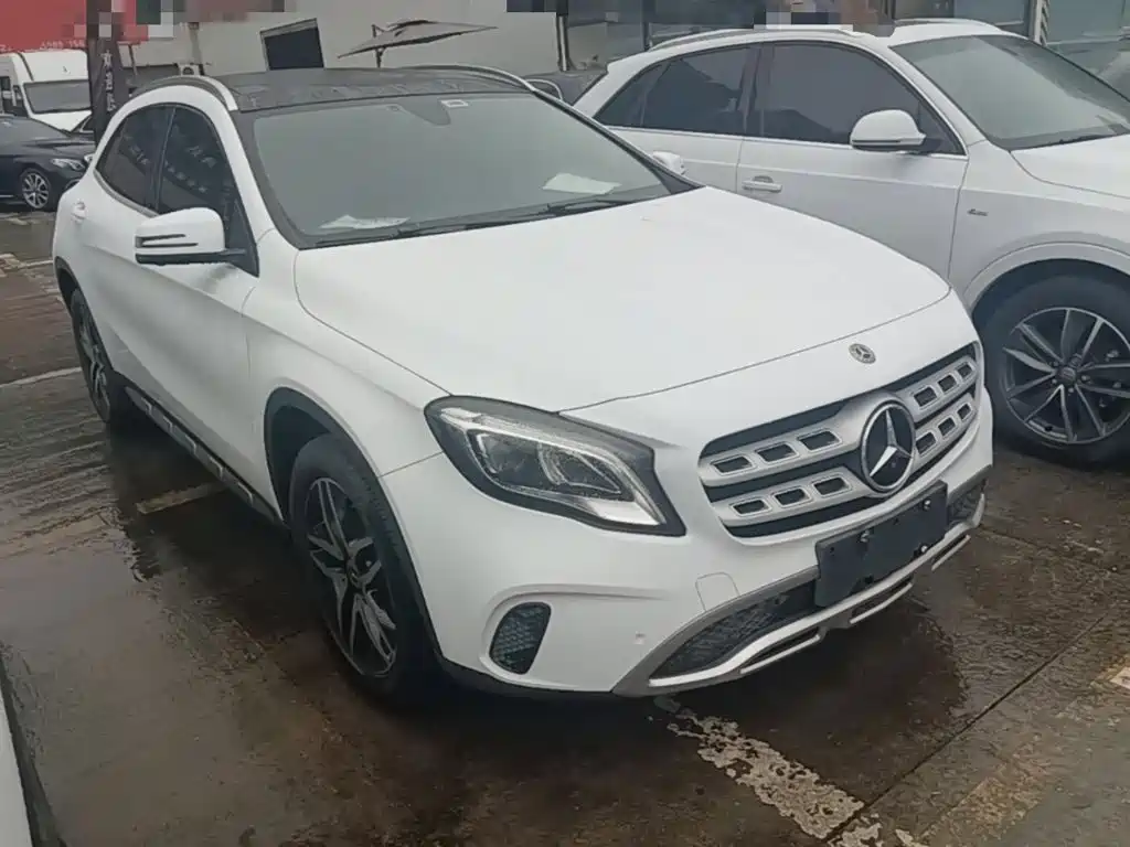 Mercedes-Benz GLA 2018 — фото 4