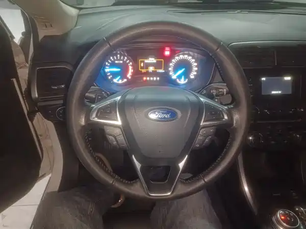 Ford Mondeo 2017