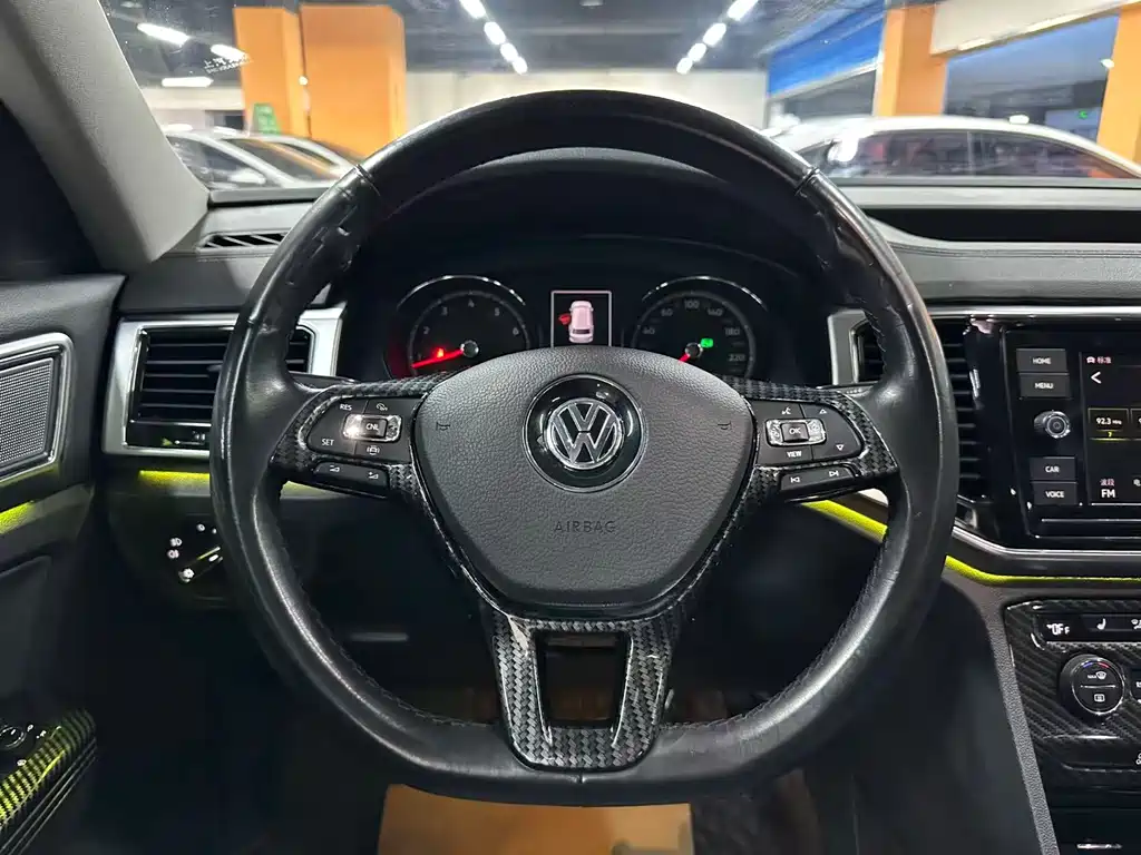 Volkswagen Teramont 2019 — фото 10