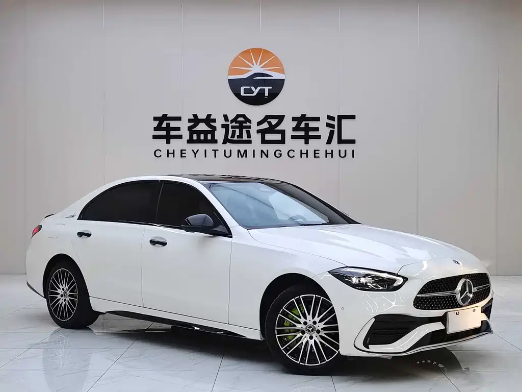 Mercedes-Benz C-Class 2024