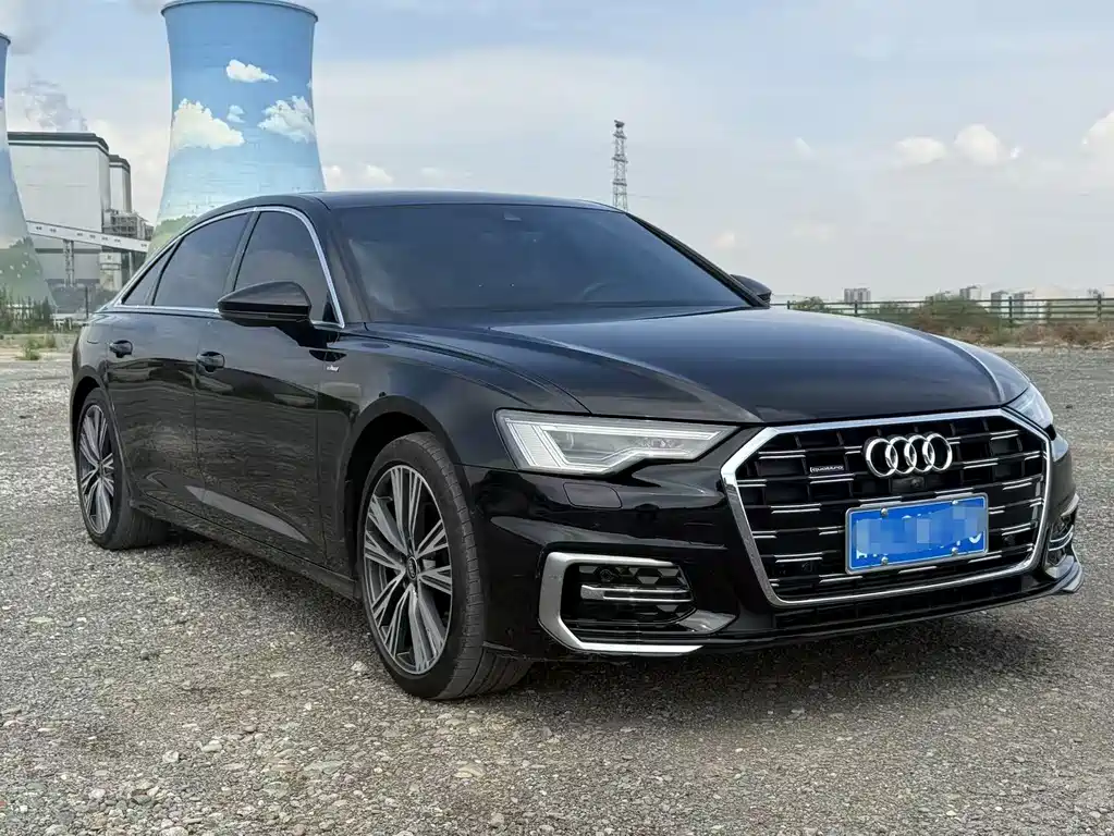 Audi A6L 2024 — фото 2