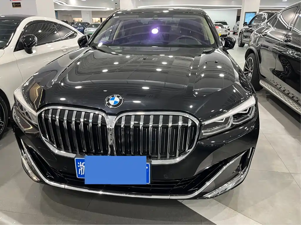BMW 7 Series 2020