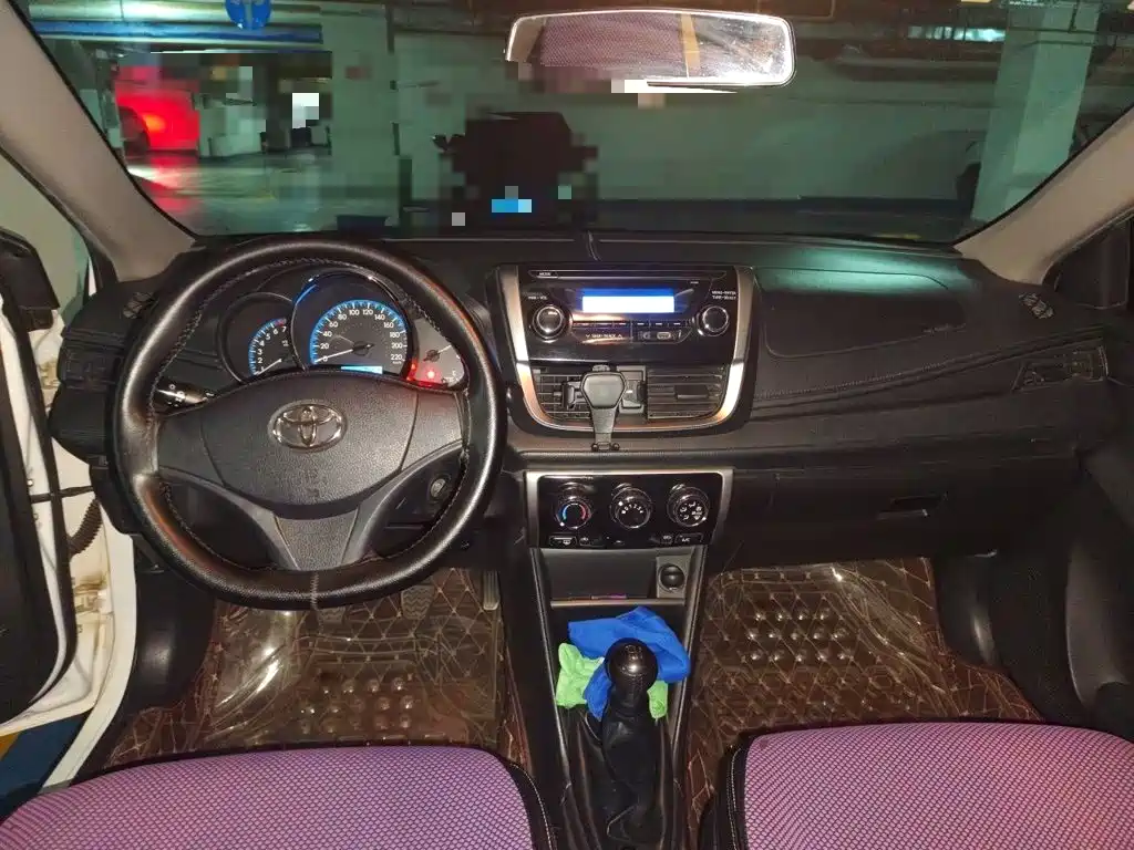 Toyota Vios 2018