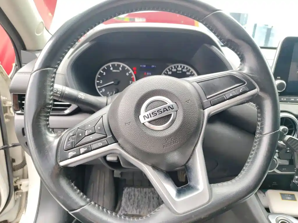 Nissan Sylphy 2019
