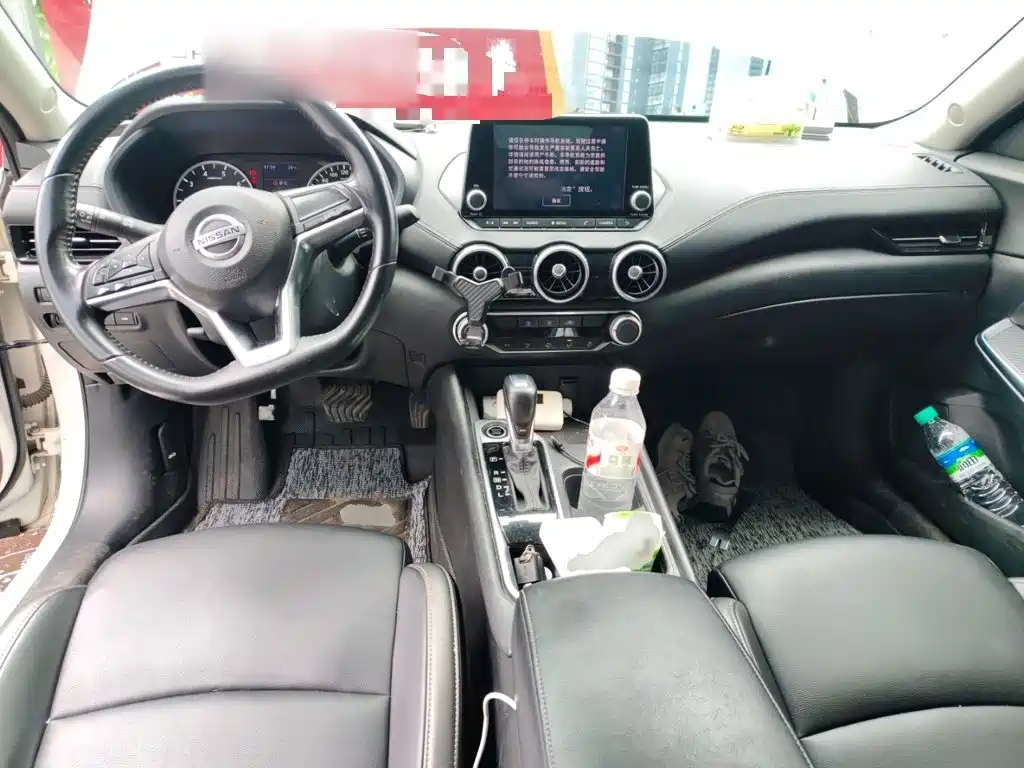 Nissan Sylphy 2019 — фото 13