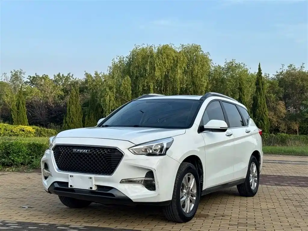 Haval M6 2019 — фото 1