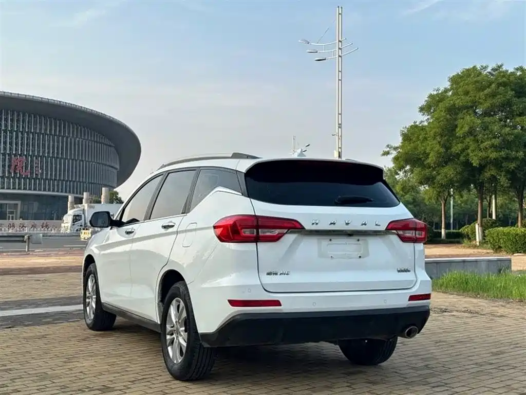 Haval M6 2019 — фото 6