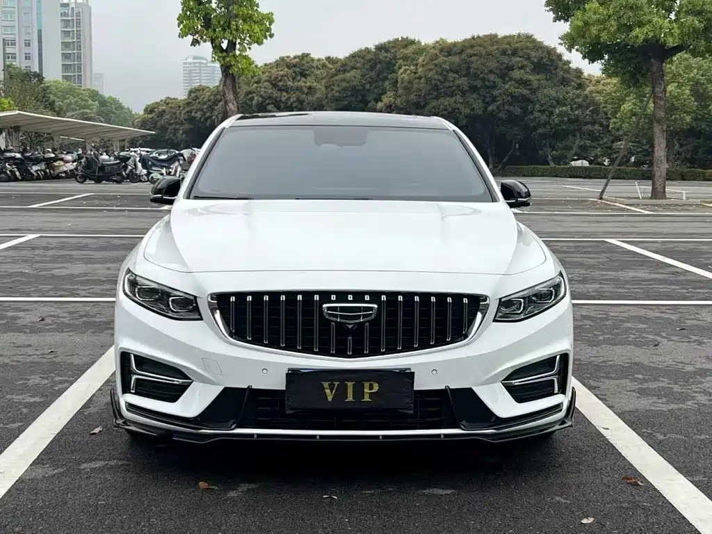 Geely Xingrui 2023 — фото 2