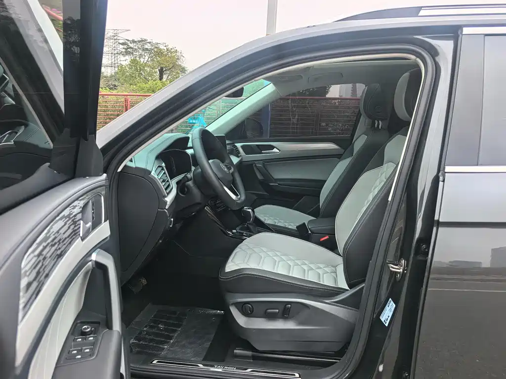 Volkswagen Tayron 2023