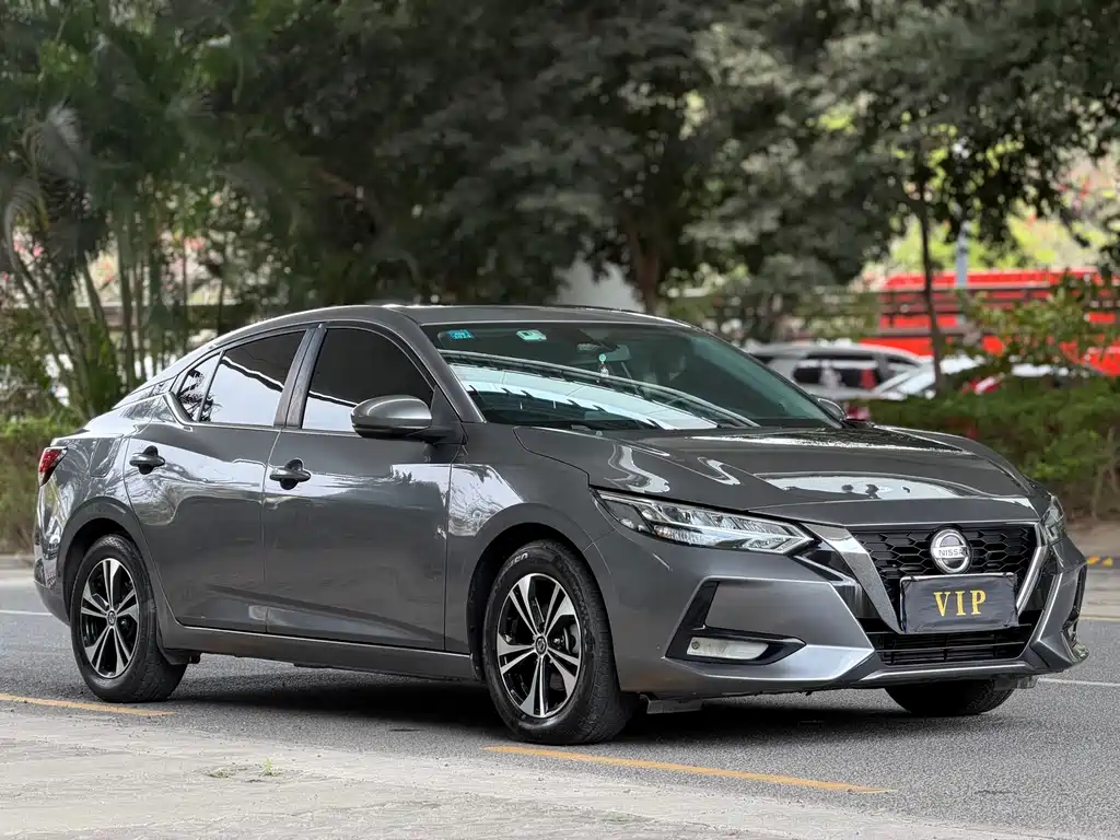 Nissan Sylphy 2022 — фото 3