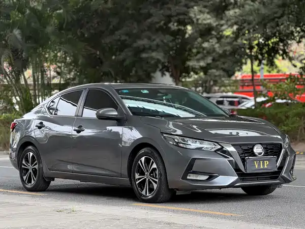 Nissan Sylphy 2022