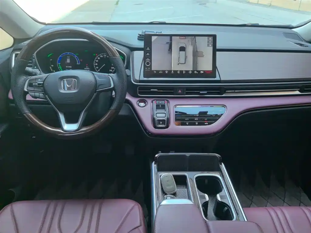 Honda Odyssey 2025 — фото 10