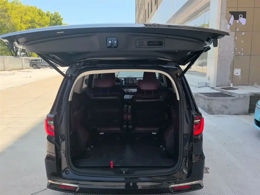 Honda Odyssey 2025 — фото 19