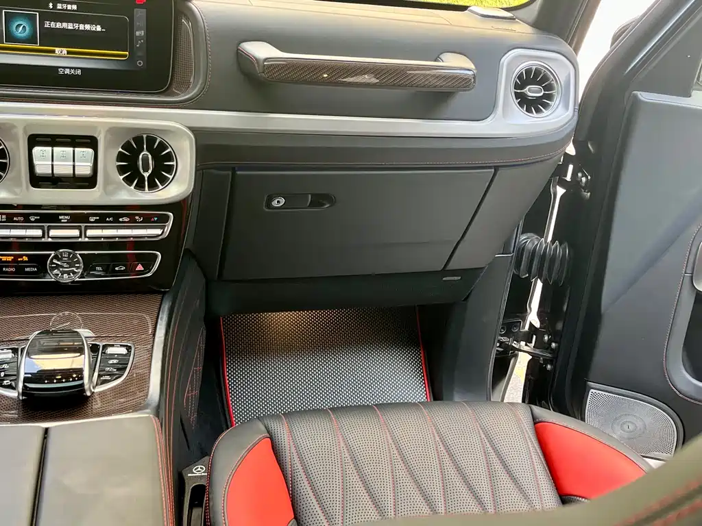 Mercedes-Benz G-Class AMG 2019 — фото 20