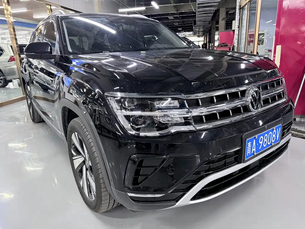 Volkswagen Teramont 2023