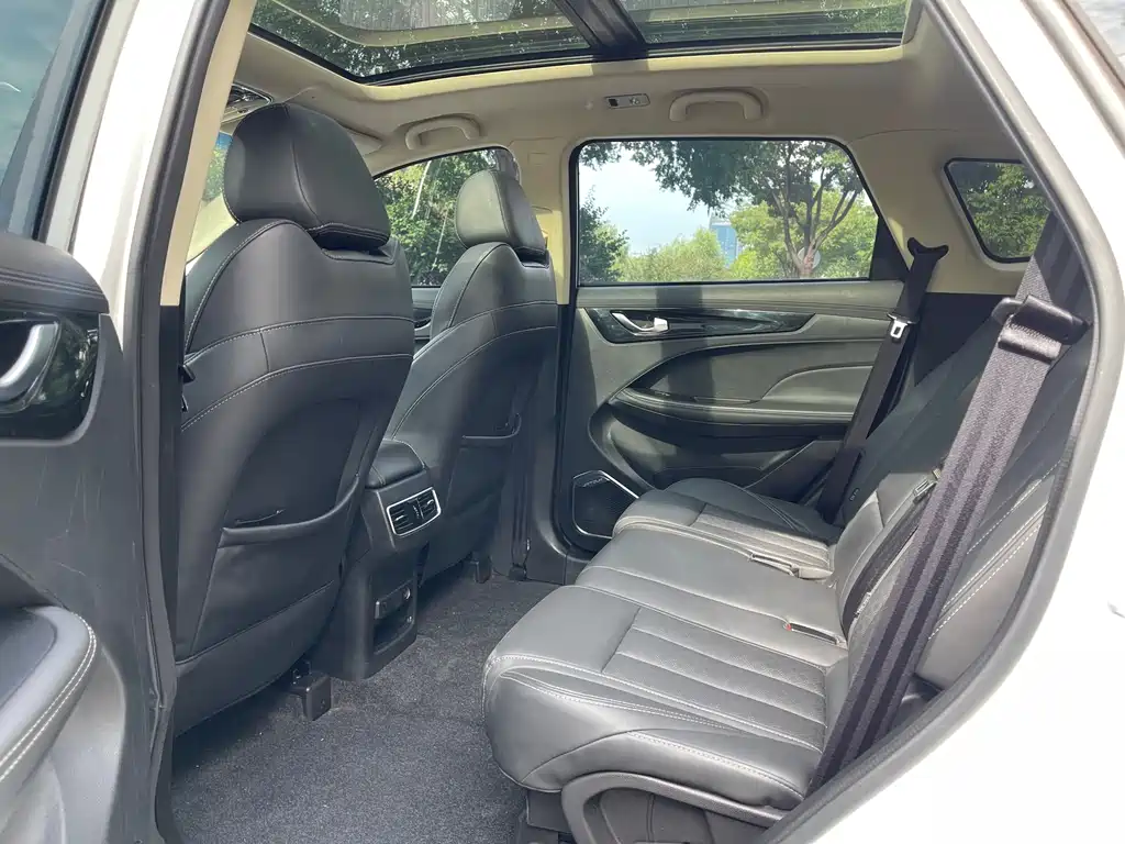 Jetour X90 2019