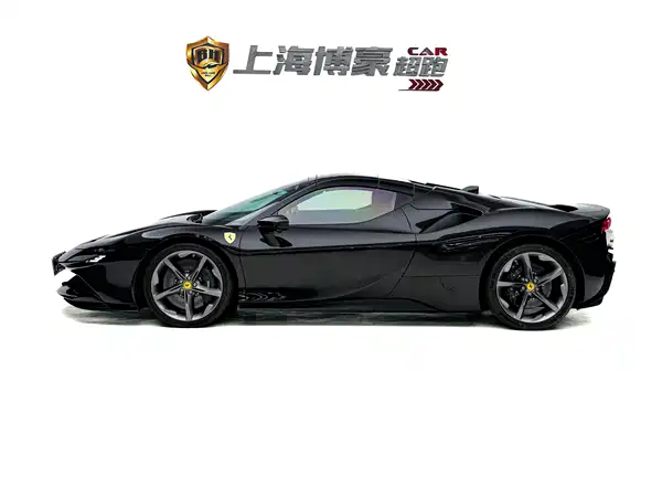 Ferrari SF90 2021