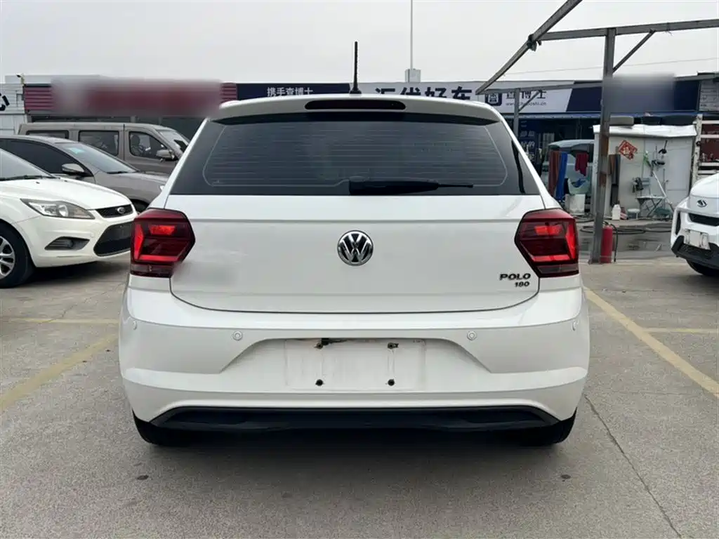 Volkswagen Polo 2019 — фото 3