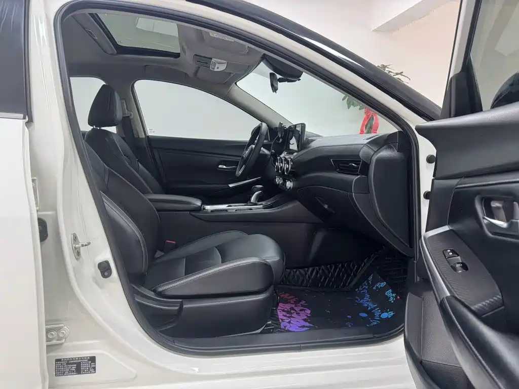 Nissan Sylphy 2022