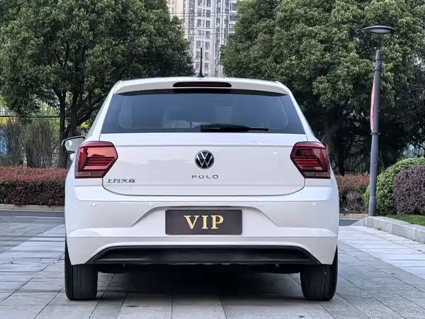 Volkswagen Polo 2021