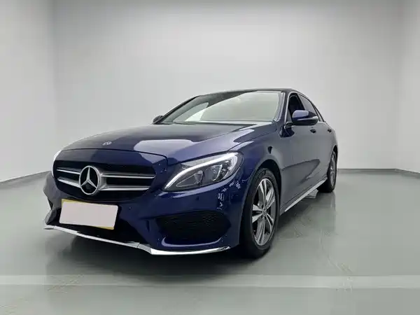 Mercedes-Benz C-Class 2018