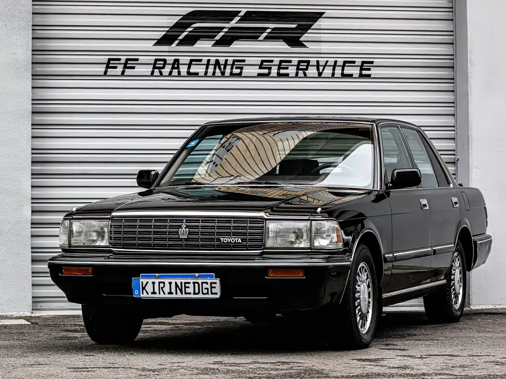 Toyota Crown 1993 — фото 1