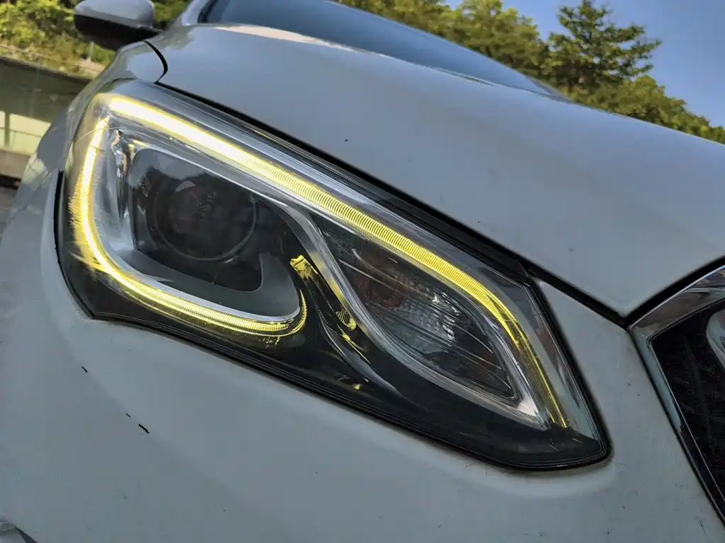 Buick Excelle 2017
