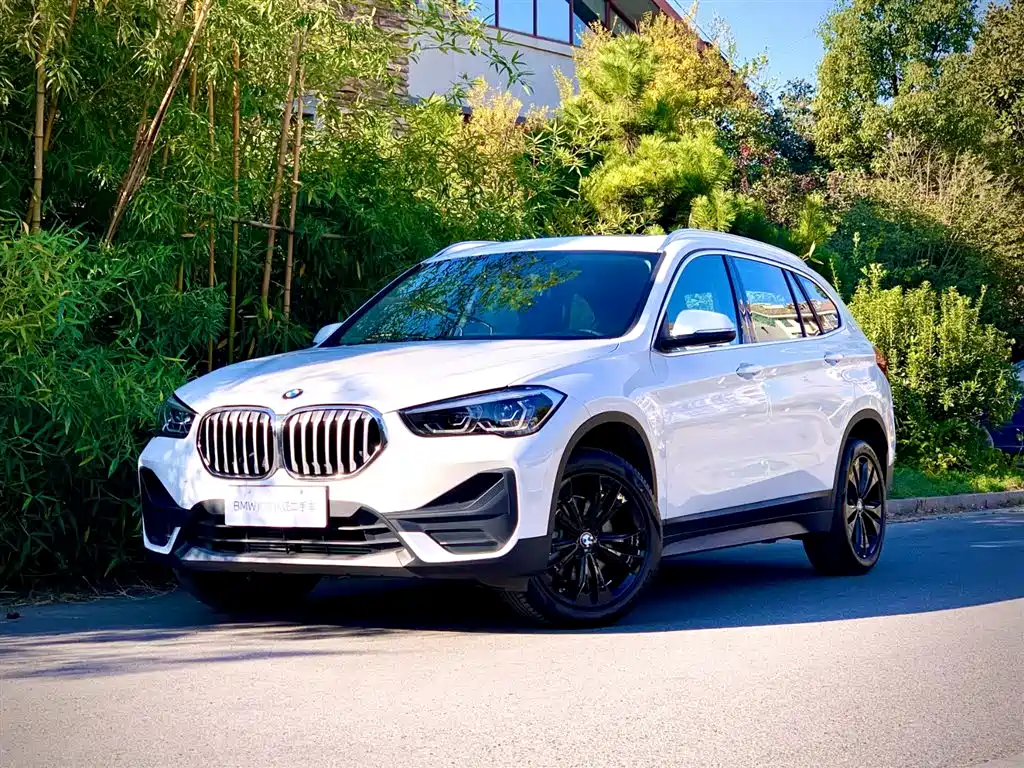 BMW X1 2020