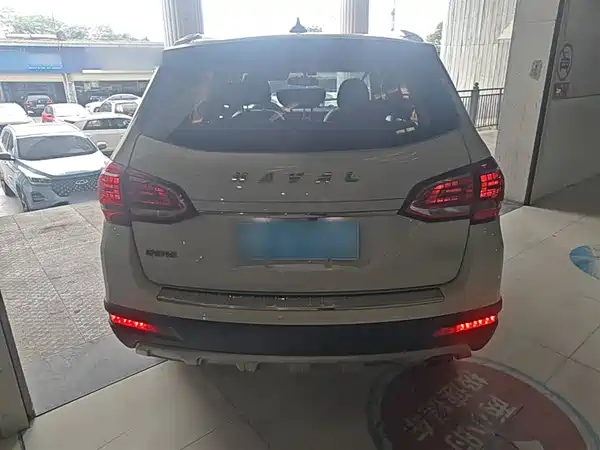 Haval H6 2018