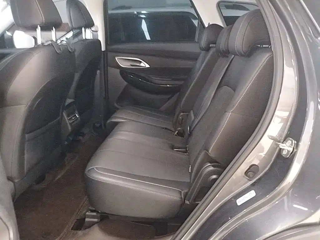 Changan Auchan X7 PLUS 2024 — фото 17