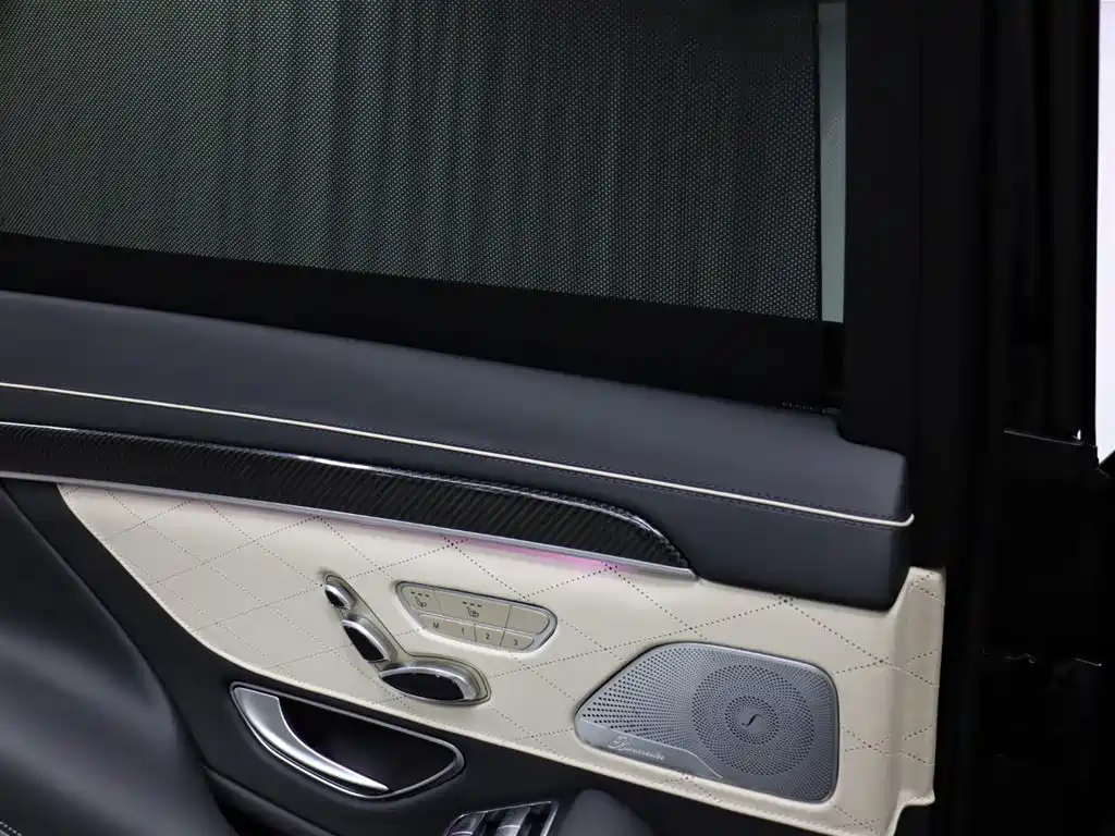 Mercedes-Benz S-Class AMG 2014 — фото 22