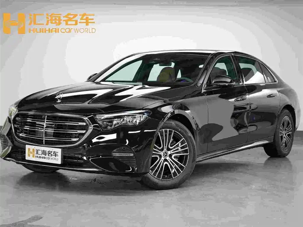 Mercedes-Benz E-Class 2026
