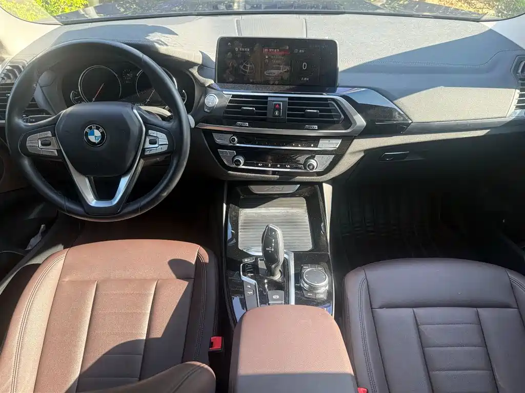 BMW X3 2019 — фото 13