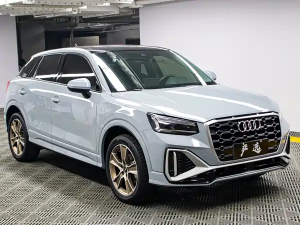 Audi Q2L 2022