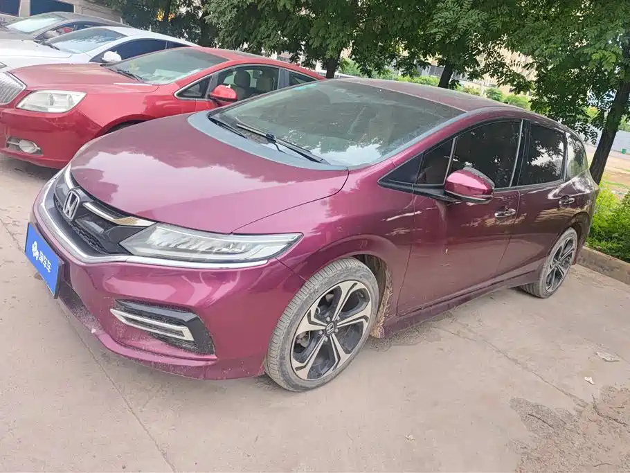 Honda Jade 2017 — фото 1