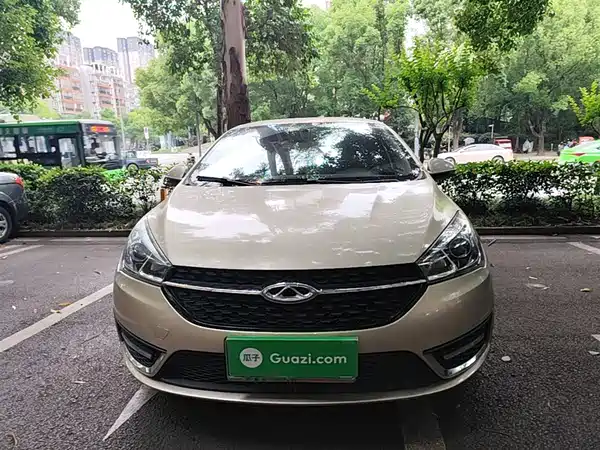 Chery Arrizo 5 2016