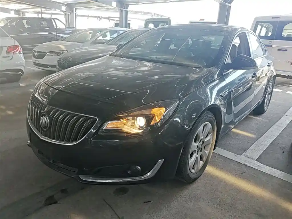 Buick Regal 2015