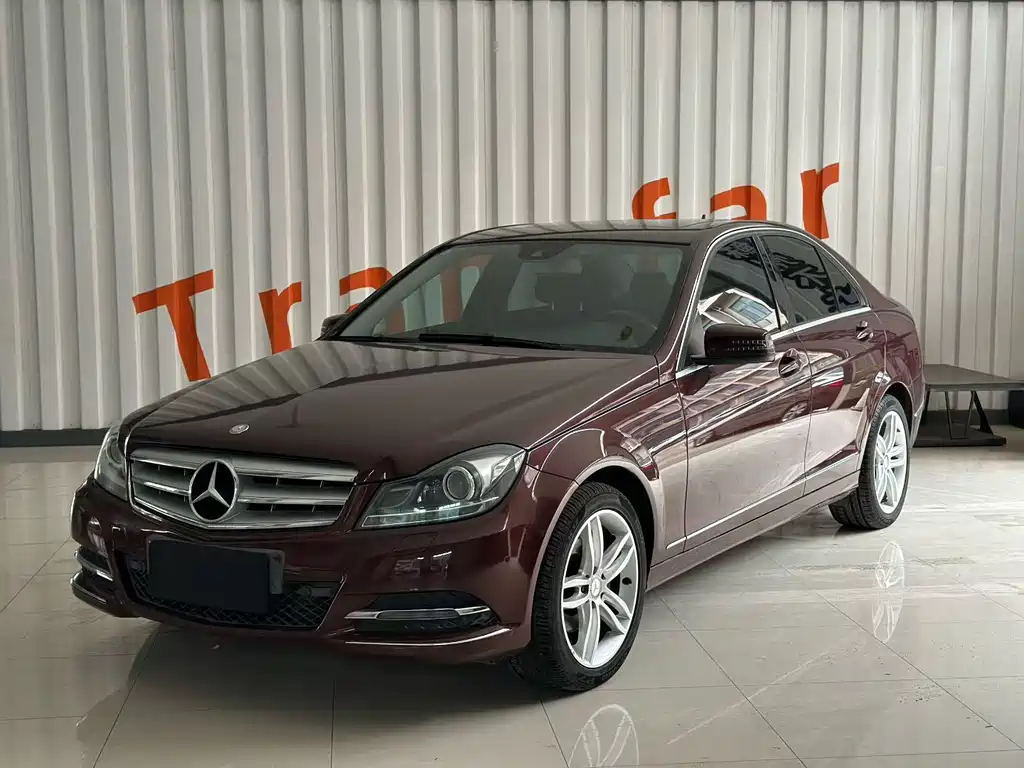 Mercedes-Benz C-Class 2013 — фото 1