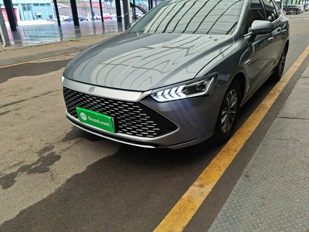 BYD Qin PLUS 2024 — фото 24