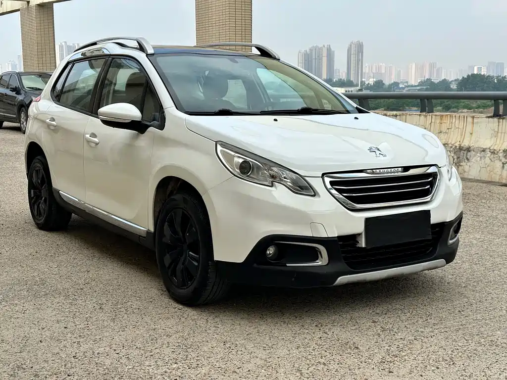 Peugeot 2008 2015
