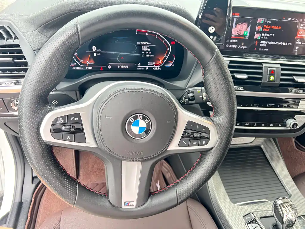 BMW X3 2020 — фото 23