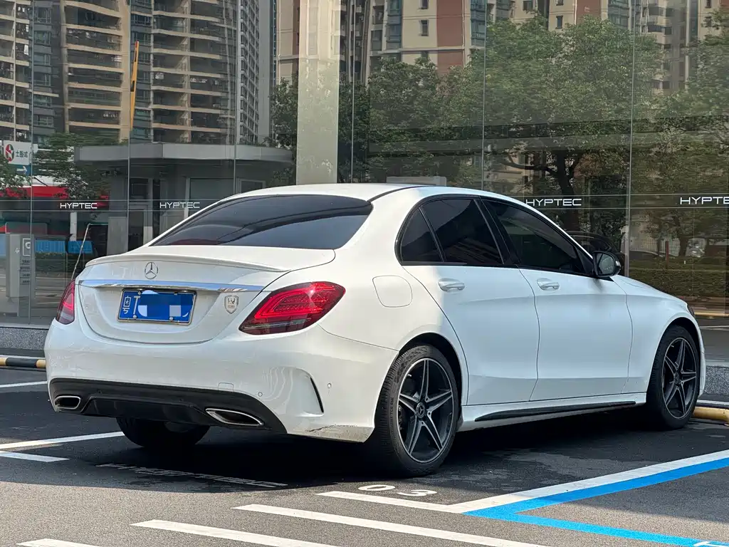 Mercedes-Benz C-Class 2020 — фото 6