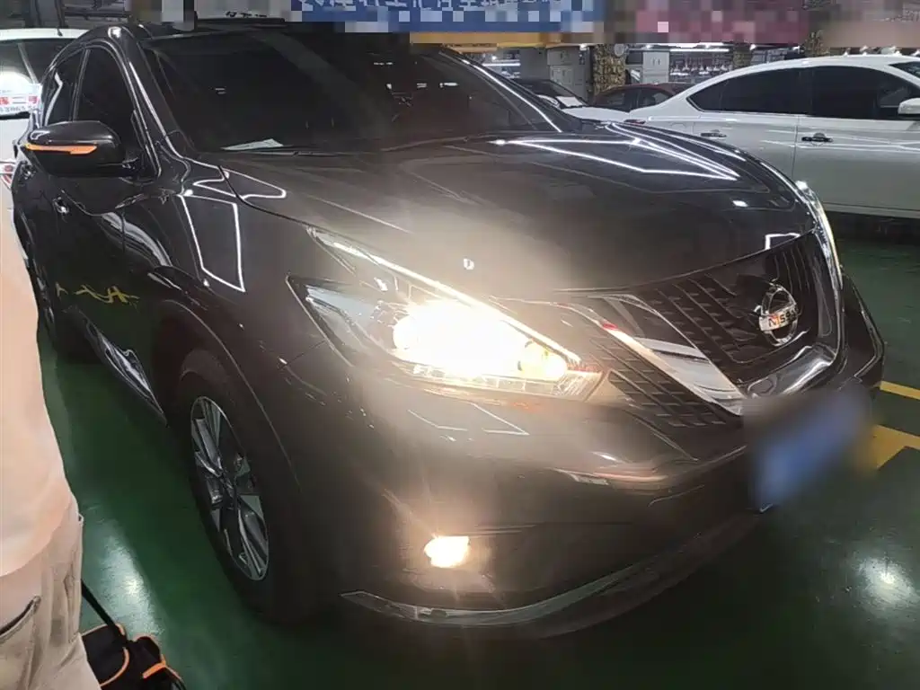 Nissan Murano 2023 — фото 4