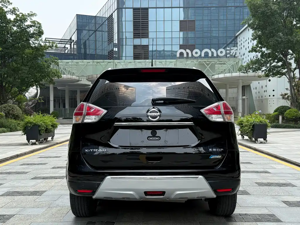 Nissan X-Trail 2017